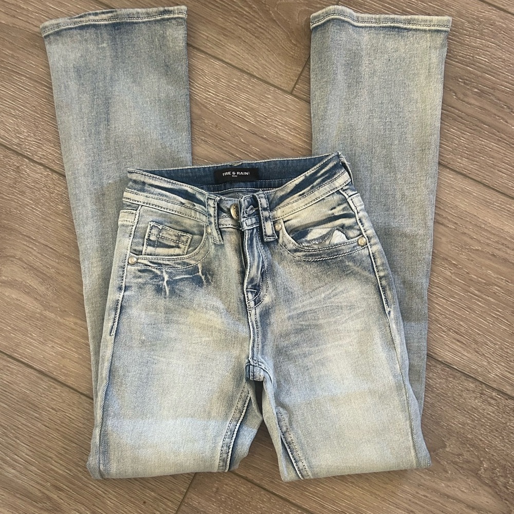 Fire & Rain Denim Junior 00